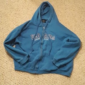 Boys TMI zip up hoodie